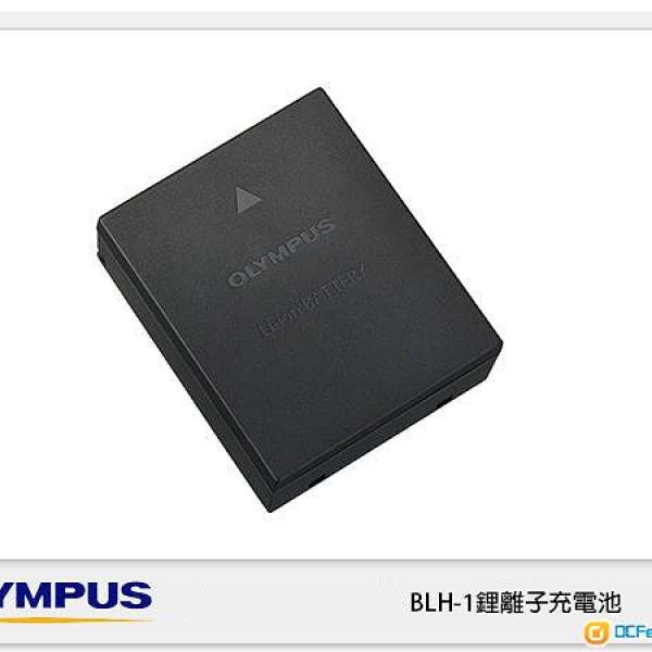 [出售] 原裝 OLYMPUS BLH-1 E-M1 MARK II 專用電池 近全新