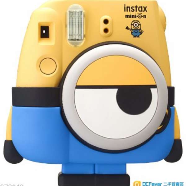 Fujifilm Instax Mini 8 Minions 100%全新水貨