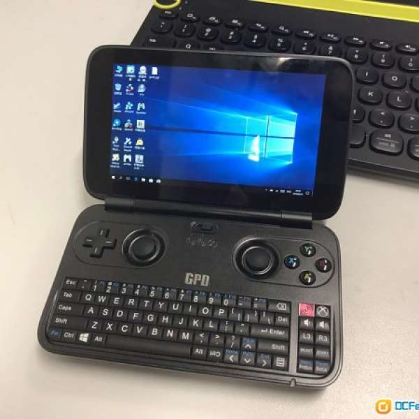 GPD Win 64G 5.5吋口袋Win10遊戲本 Pocket PC