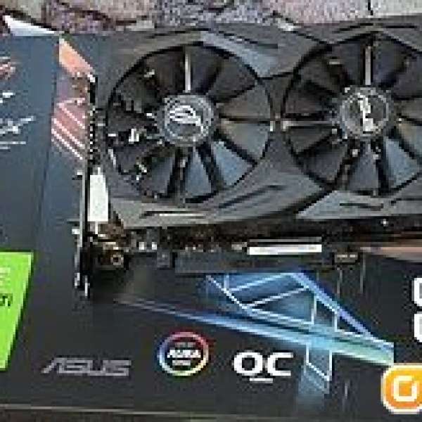 99%new ASUS ROG-STRIX-GTX1080TI-O11G-GAMING