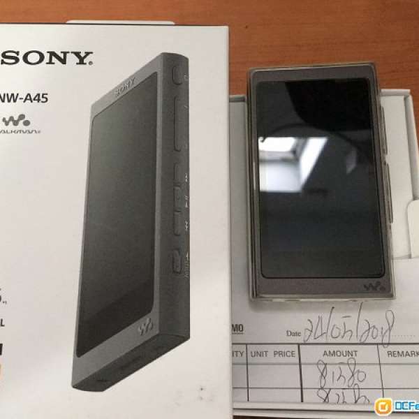 Sony NW-A45 MP3
