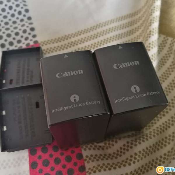 Canon DP-828電池 每粒$300