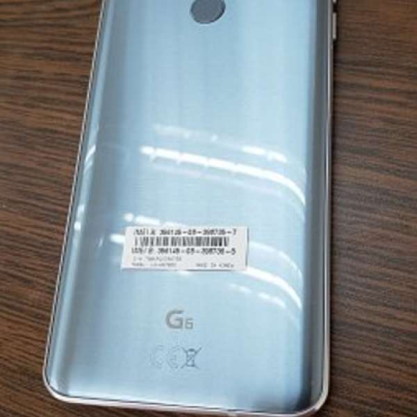 LG G6 銀藍色 行貨 4+64GB