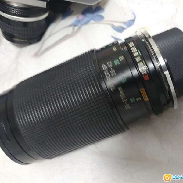 nikkor 28mm F3.5 S mount and 50mm ais F1.4