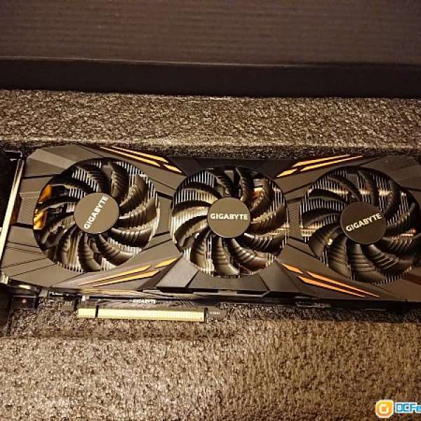 Gigabyte GTX 1080 G1 Gaming