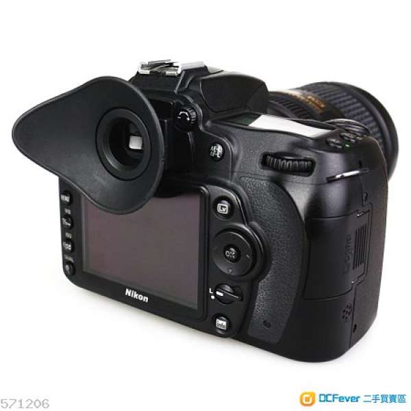 Nikon 接目鏡膠 D3400 D3300 D5300 D5500 D750 D7100 D7200 D500