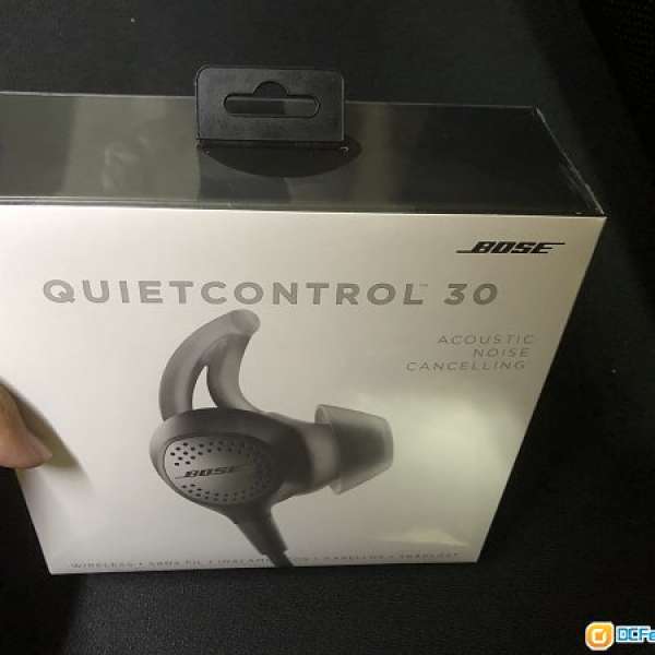 bose qc30