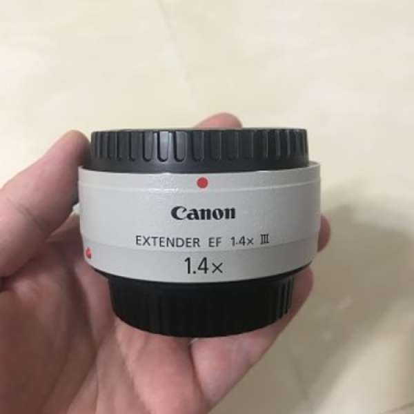 CANON 1.4X III