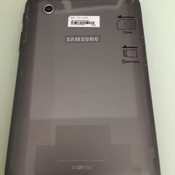 Galaxy Tab 2 7.0 (sim card)