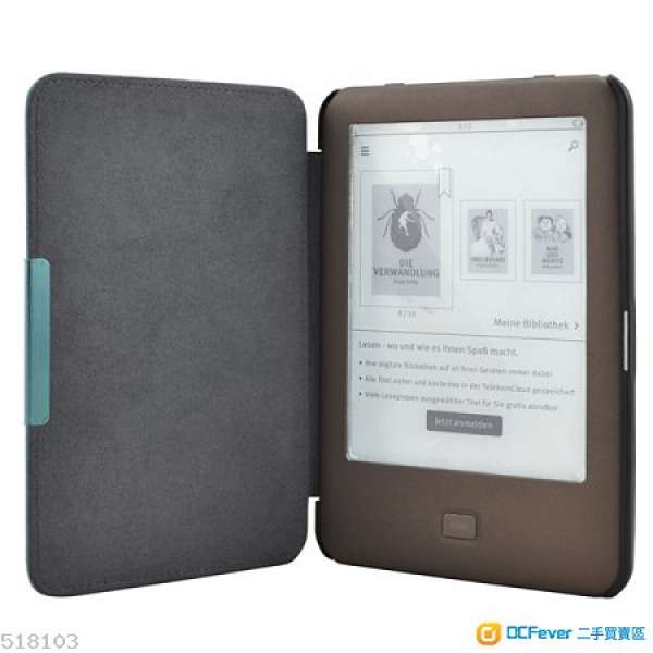 Tolino Shine 電子書 E-book Reader ebook  not kindle 6 inch