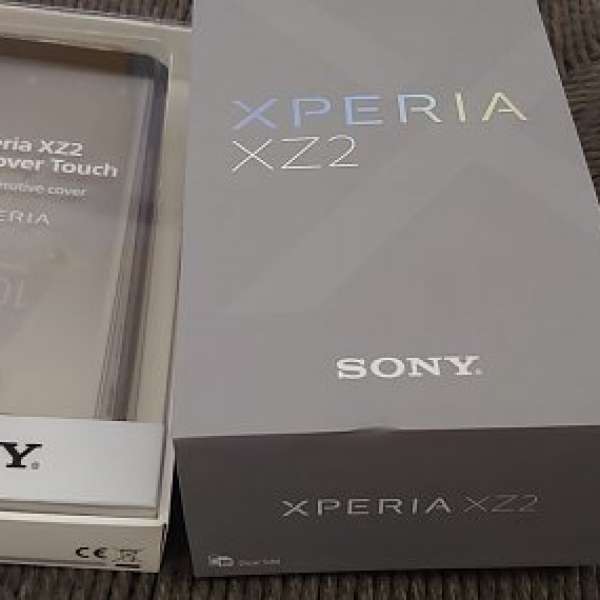 Sony Xperia XZ2 黑色 有單有保
