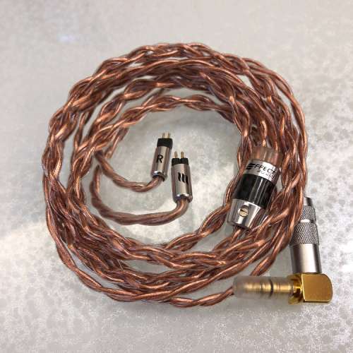 Effect audio Ares II+ cm 3.5mm cable
