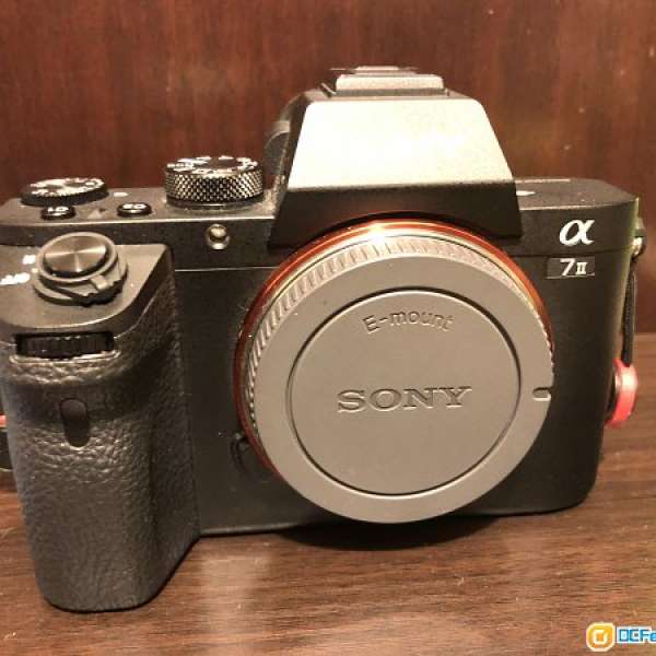 Sony A7ii A7m2 body 淨機身