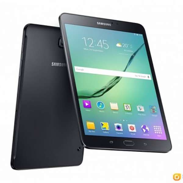 全新未開封Samsung GALAXY Tab S2 8.0 LTE(SM-T713)行貨有保養