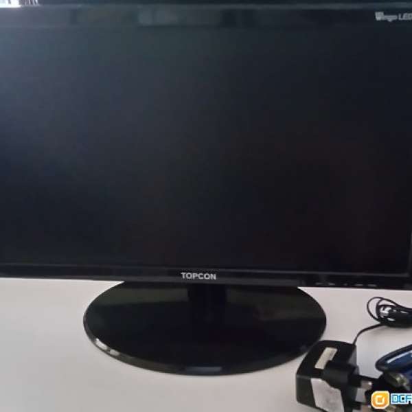 Topcon 19" led monitor