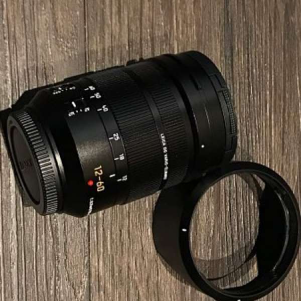 PANASONIC Leica DG Vario Elmarit 12-60mm f/2.8-4.0