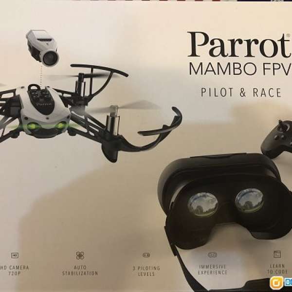 Parrot Mambo FPV (95% NEW)
