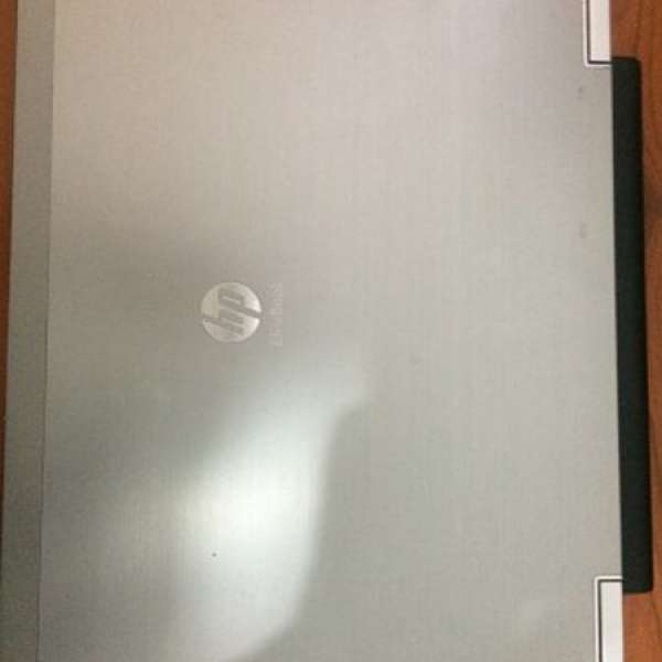 Hp 2540p Elitebook i7 150gb HDD 4gb Ram 當零件賣 操作正常 跟HP火牛