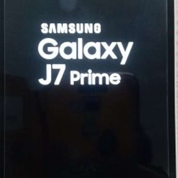 Samsung Galaxy J7 Prime 粉金色 香港版 4G 雙卡 智能手機 支援micro sd 卡