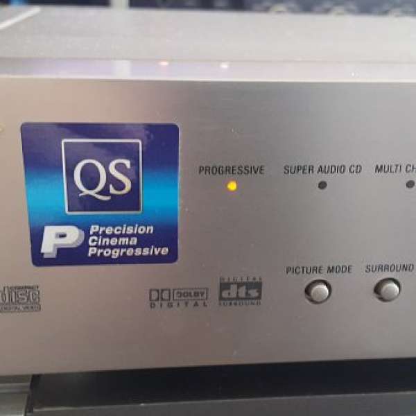 SONY DVP-NS915V DVD player 220V