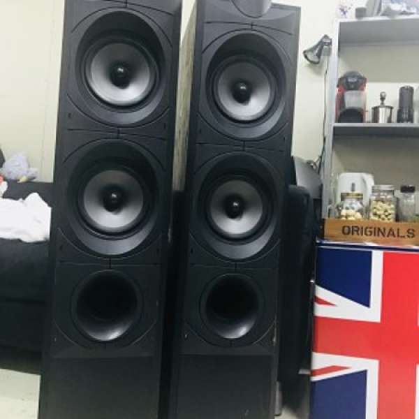 Wharfedale Modus one-six 座地喇叭