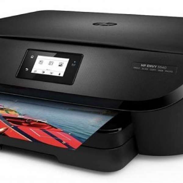 全新未開箱 HP ENVY 5540 e-All-in-One Printer 打印機