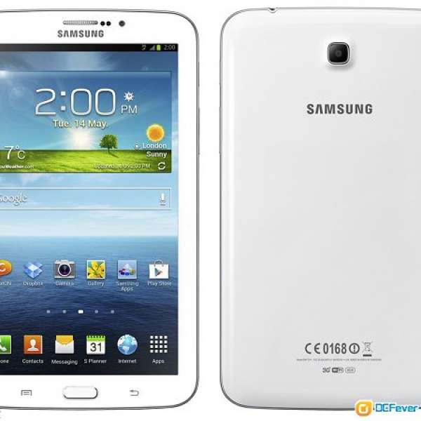 Samsung Galaxy Tab 3 7 Wi-Fi 8gb