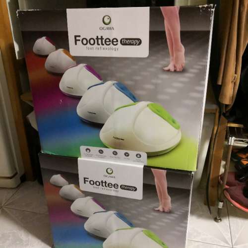 OGAWA Foottee足底按摩器