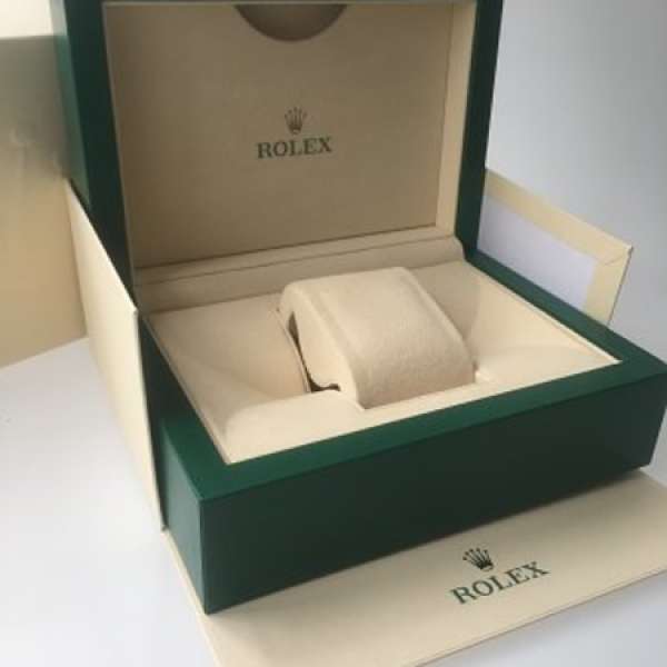 Rolex 錶盒 新盒