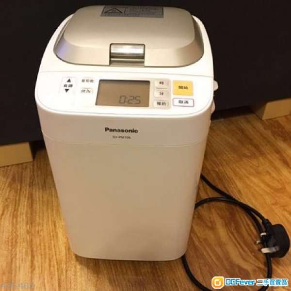 行貨 Panasonic麵包機SD-P106