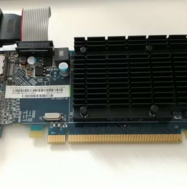 HD 5450 512MB DDR3 PCIE
