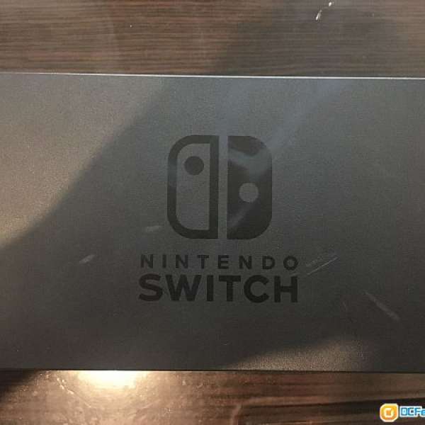 放Nintendo Switch Dock 電視底座