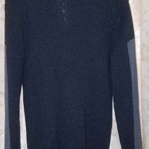 意大利製 長袖 毛衣冷衫 Malagrida Long Sleeve Sweater - Made in Italy