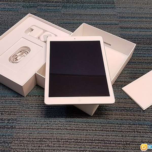 Apple iPad Air 64GB Wifi MD790ZP/A A1474 行貨 ZP 機