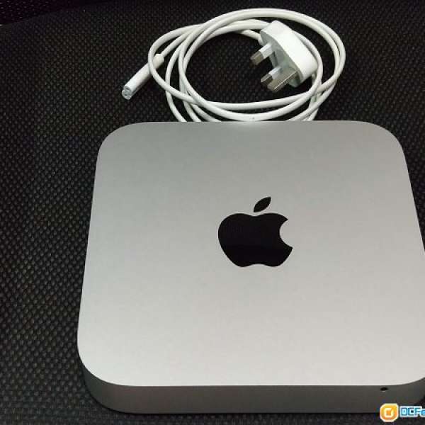 Mac mini i5 (2011 mid) 16G ram 500G HD 128G SSD