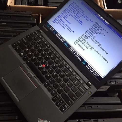 （二手）95%NEW Lenovo Thinkpad X250 12.5" i5 4300u 4G/8G/16G laptop