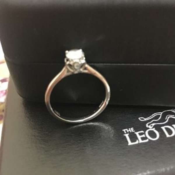 MaBelle LEO DIAMOND 鑽石戒指