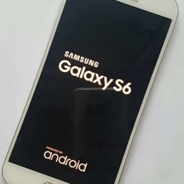 Samsung S6 32G