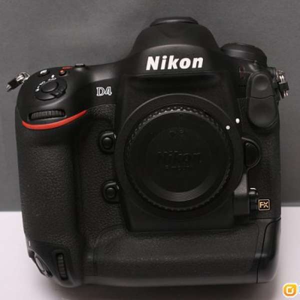 近全新行貨Nikon D4 快門=788 齊料跟4千蚊配件 + AF-I 300mm f2.8ED可換D750, D500...
