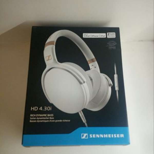 Sennheiser HD 4.30i  全新