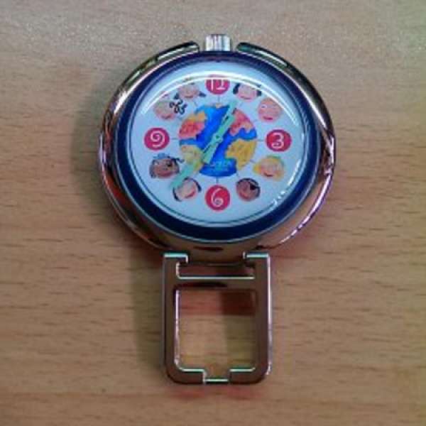 新淨 SWATCH 袋錶,只售HK$100(不議價)