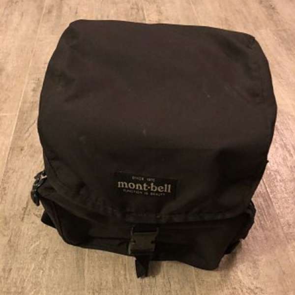 mont bell camera bag shoulder bag