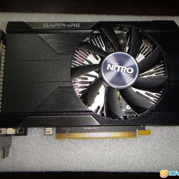 Sapphire R7 360 2GB 128Bit $320***另ASUS GTX 750ti 2G免電版=售$350