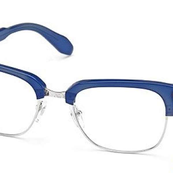 Anderne INTO THE BLUE glasses.  MADE IN GERMANY