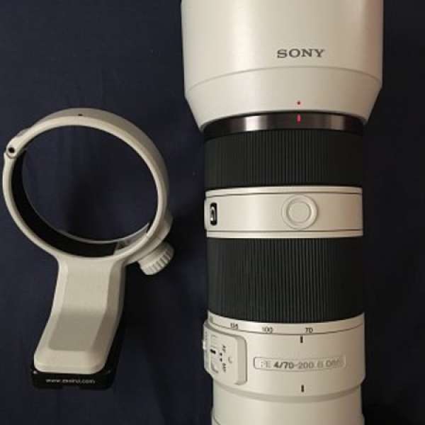 Sony FE 70-200mm F4 G OSS