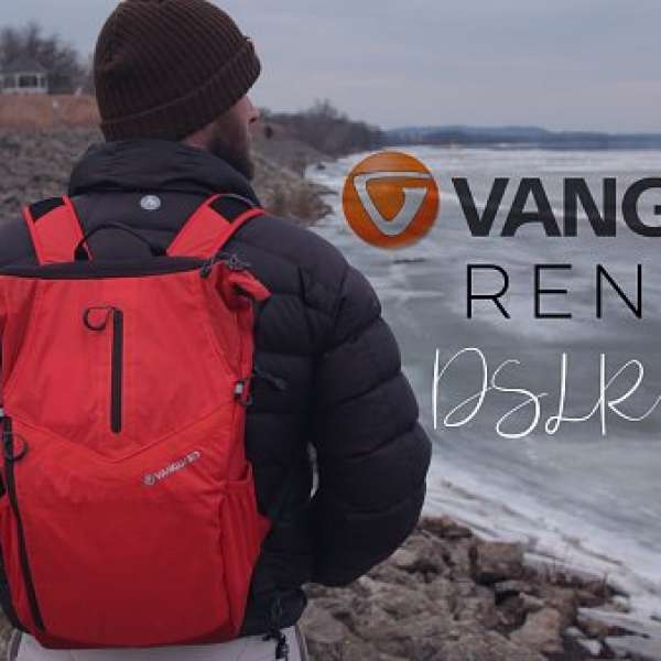 100% 全新 Vanguard Reno 45 超輕行山 相機袋
