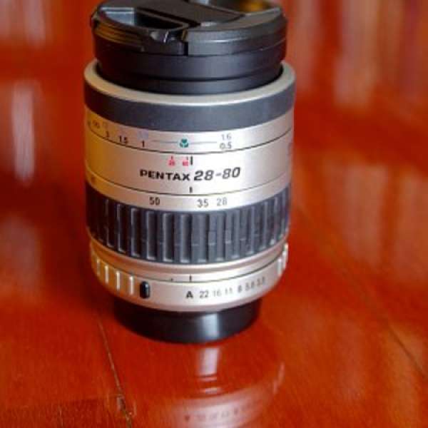 Pentax SMC FA 28-80mm F3.5-5.6 (K-1 K-3等合用)