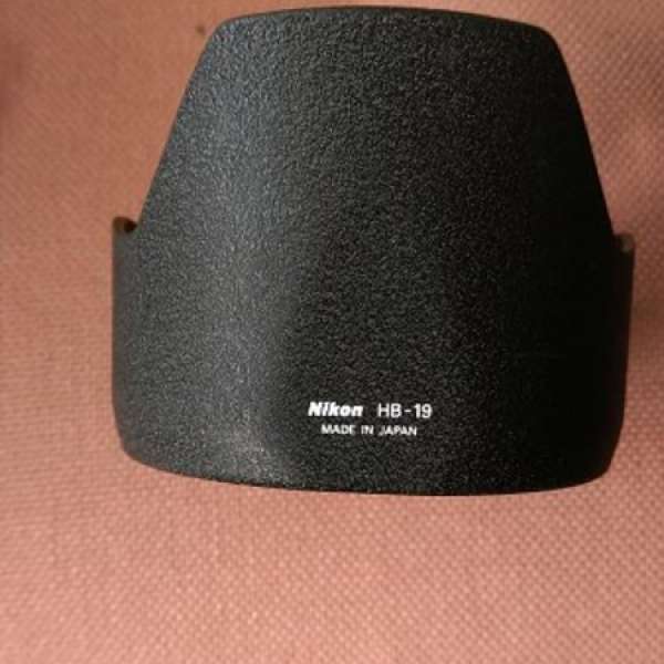 Nikon AF-S 28-70mm f/2.8D 原廠遮光罩