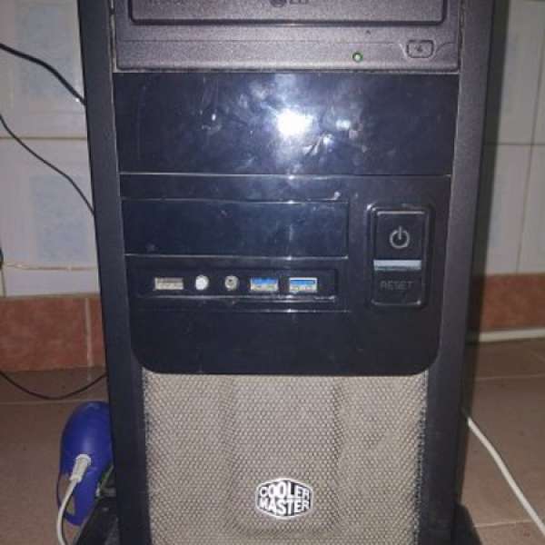 intel i5, CTX 750ti, 16GB ram, 電腦組合, Desktop,