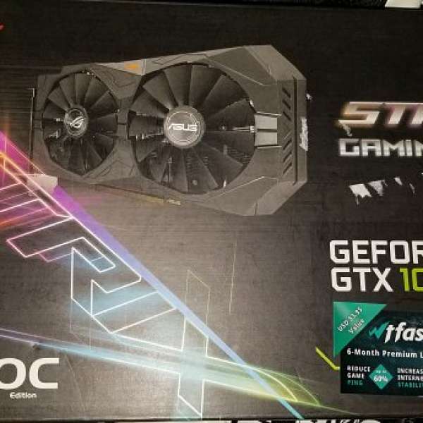 ASUS GTX1050TI